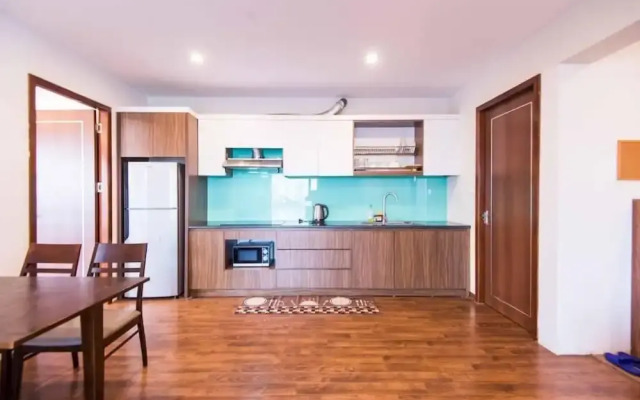 Luxe Paradise Residence Nhat Chieu