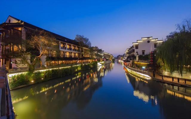 Ssaw Boutique Hotel Nanjing Confucius Temple