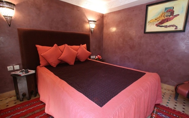 Riad Croix Berbere De Luxe