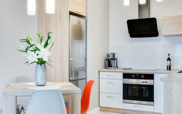 Modern Apartment Close to the Beach