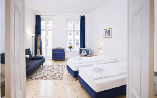 Old Town Apartments Zehdenicker Str.