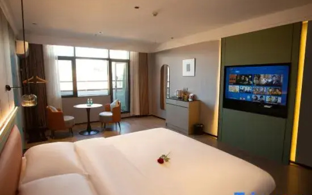 Xinya Express Hotel (Hengdong Branch)
