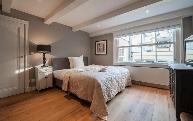 Short Stay Group Grand Singel Luxury Apartment