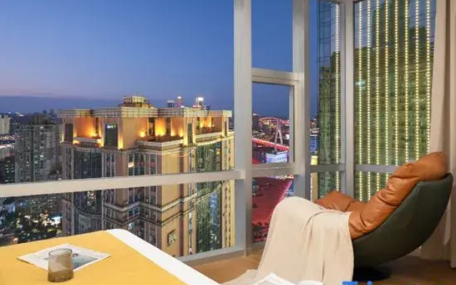 Yu Xinjiang Jing Zhi Zhu Homestay