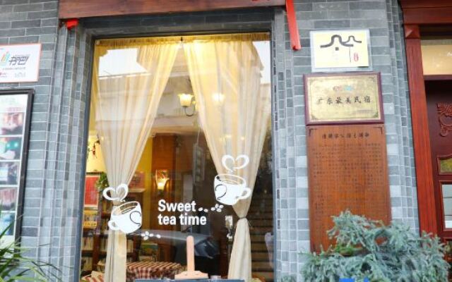 Fo Shan feng jian  liang mansion