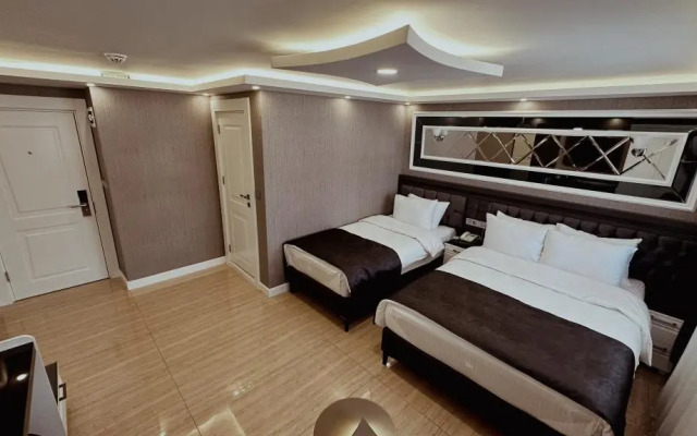 Yildiz Otel Yakutiye