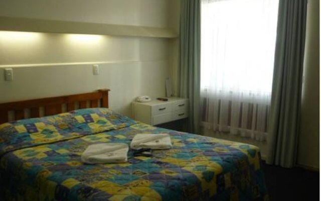 Bermuda Motor Inn
