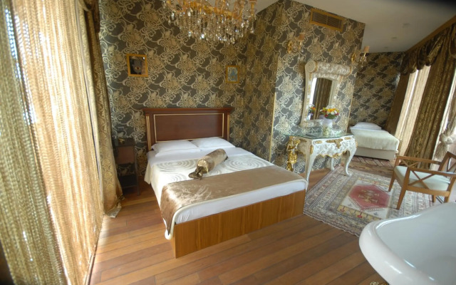 Galata Palace Hotel