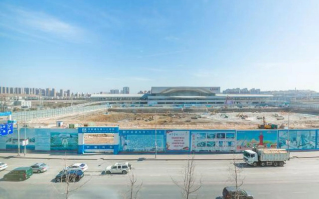 HanTing Premium Hotel (Dalian North Station)