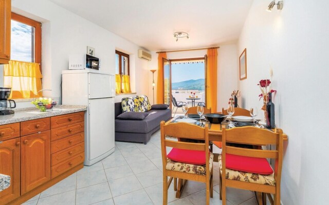 Amazing Apartment in Rabac With Wifi and 1 Bedrooms