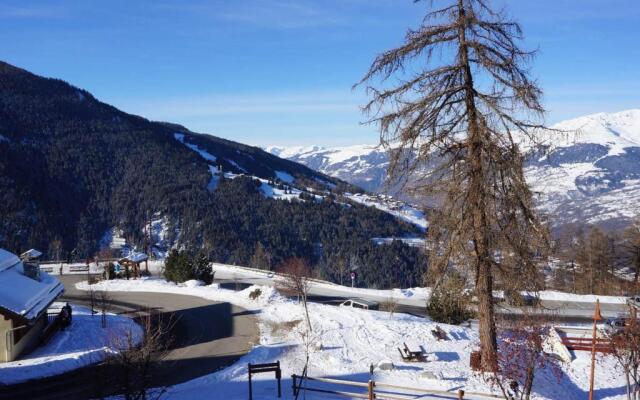 Appartement Landry-Vallandry, 1 pièce, 4 personnes - FR-1-411-277