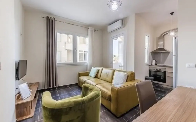 Dream by the Sea Apartment 1BR Beachfront