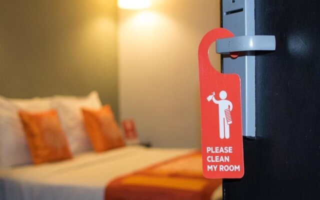 K Hotel by OYO Rooms