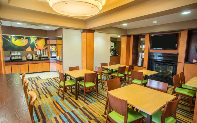 Fairfield Inn & Suites by Marriott Bartlesville