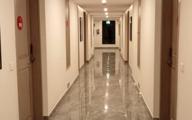 Spree Hotel Kriday Dehradun