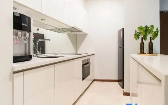 Sky Suites KLCC by GHM