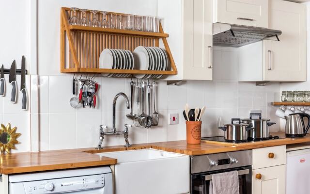 A Lovely old Stone Barn Between Talgarth and Crickhowell