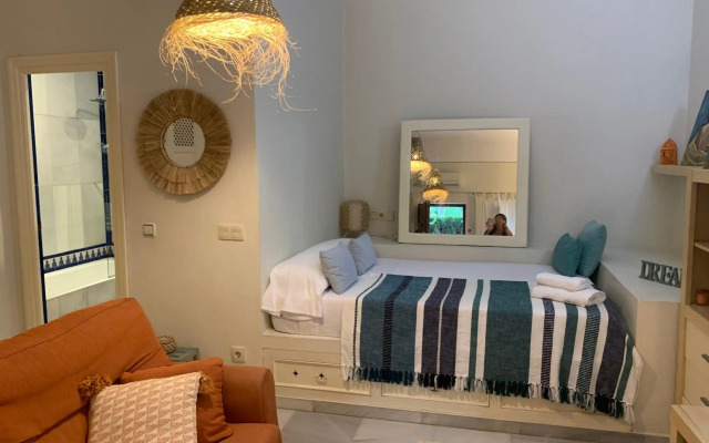 Encantador estudio en Marbella