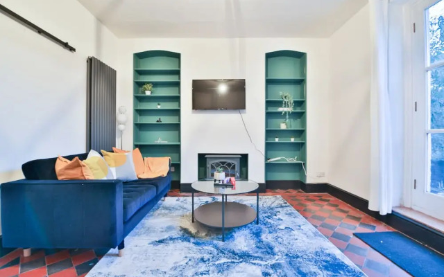 StayRight 3BR House in Pontcanna