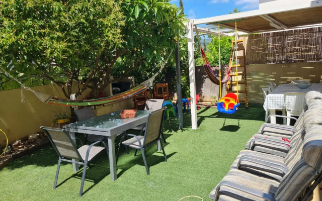 וילה נוף הרים שלומי