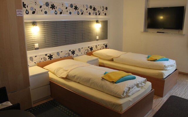 Pension Central Nuernberg-Fuerth