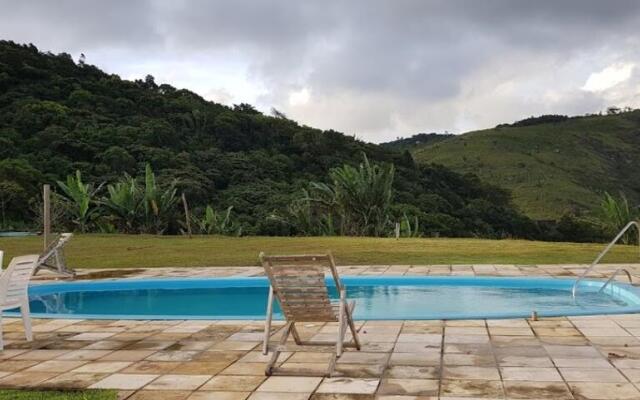 Pousada Alto Da Serra