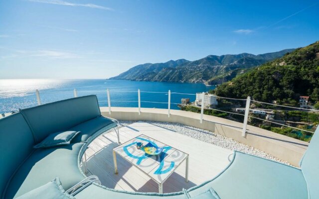 Villa Costanza with Pool Amalfi Coast