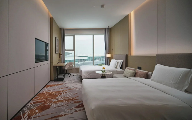 Crowne Plaza Wuhan Tianhe Airport by IHG – Guest Rooms – Wuhan
