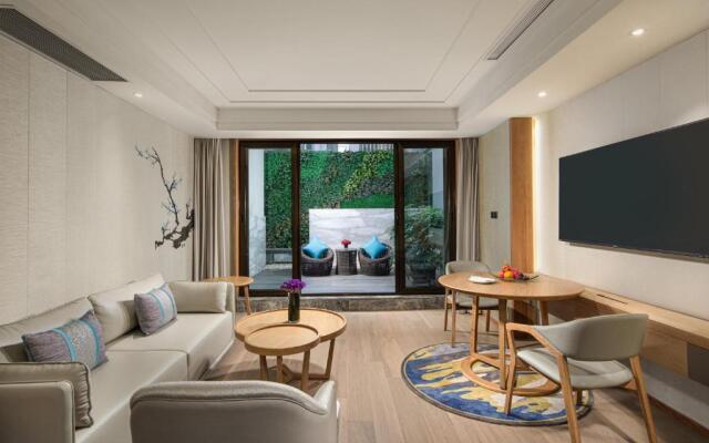 Crowne Plaza Shanghai Nanjing Road by IHG