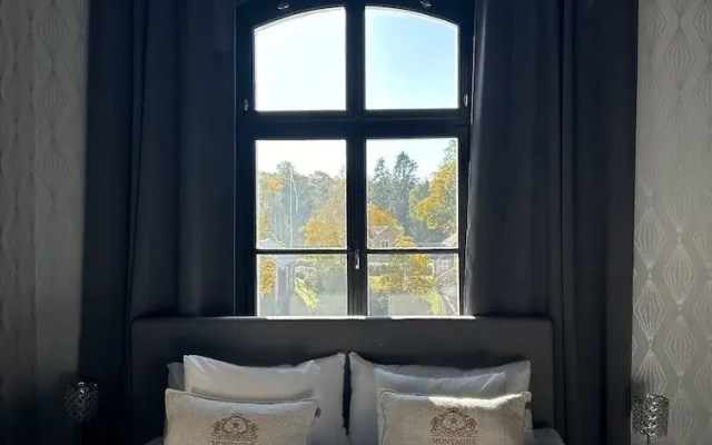hotel montagne
