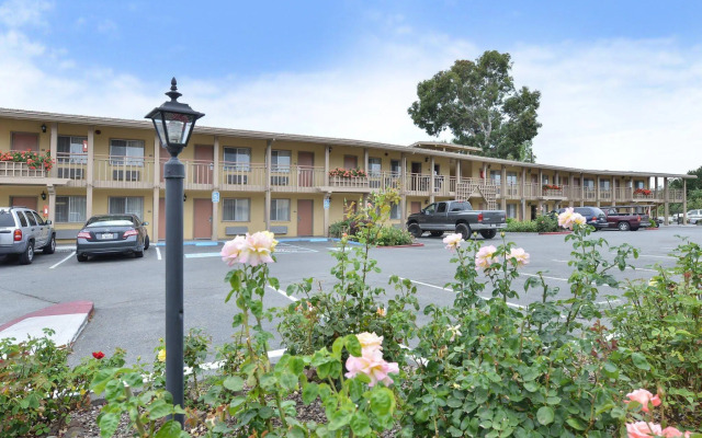 Best Western Petaluma Inn