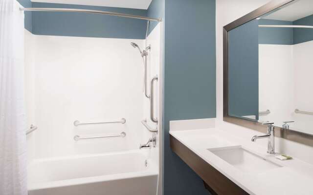 WoodSpring Suites Chicago Tinley Park