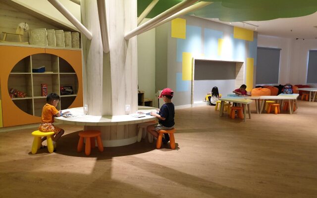 Swiss-Grand Beach Resort Kuantan