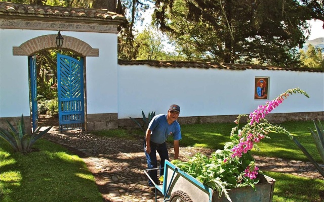 Hacienda Cusin