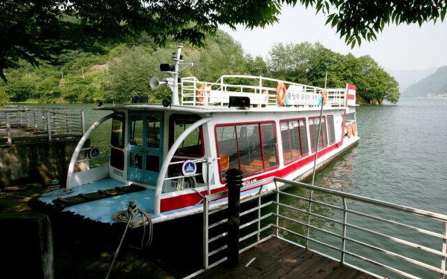 Interlaken Pension in Gapyeong