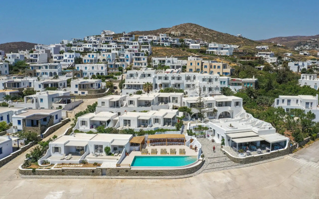 Cavos Studios & Appartements
