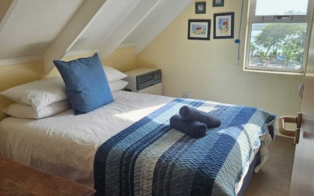 Waterfront Accomodation