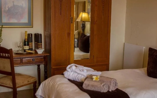 Elephants Lodge - Bellevue Forest Reserve