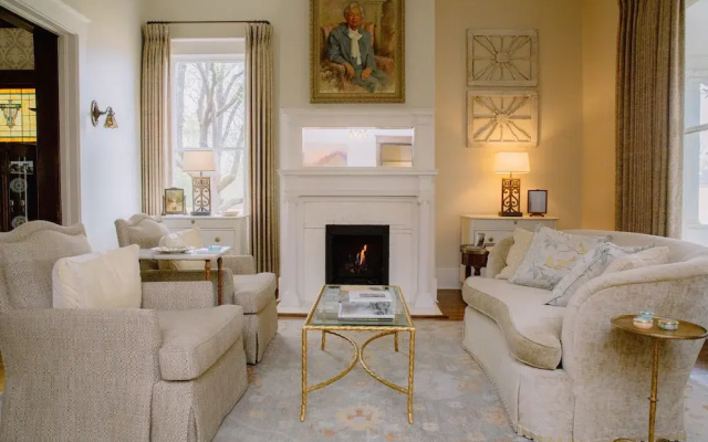 The Stratton House Bed & Breakfast