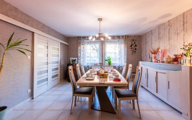 Chambre d'hôte la Flopré