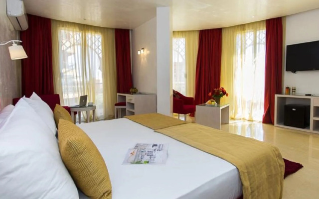 Hôtel Racine Marrakech