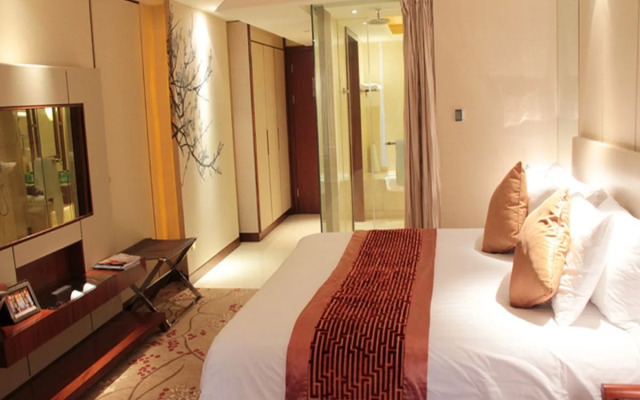 New Century Grand Hotel Tonglu Hangzhou China