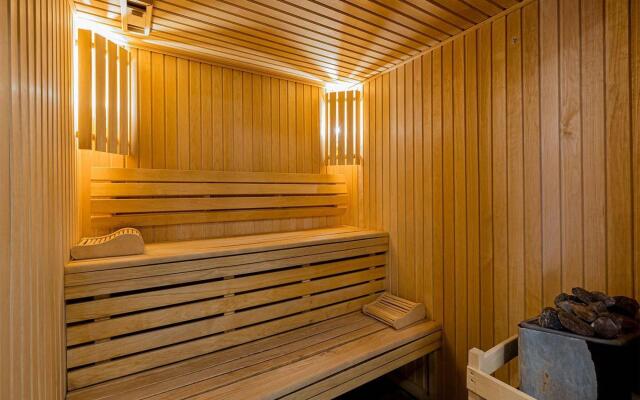 Modern studio in the center of Vaujany