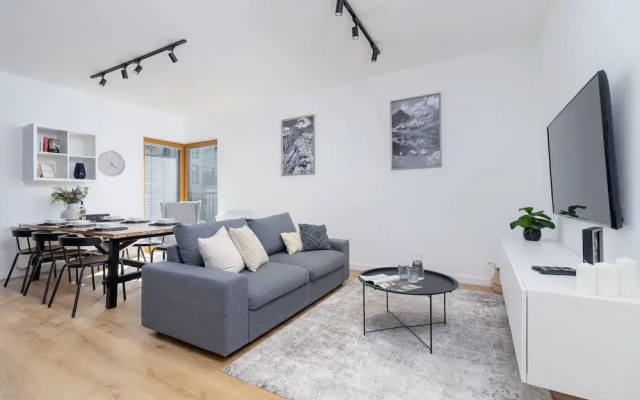 Apartment Rakowicka by Renters Prestige