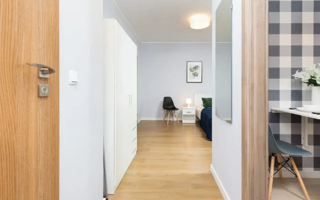 Apartments Bitwy Warszawskiej by Renters