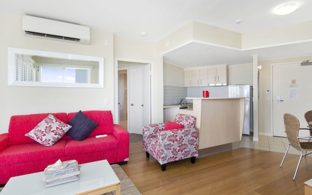 Resort On The Beach 6310 - Top Floor – Guest Rooms – Kingscliff