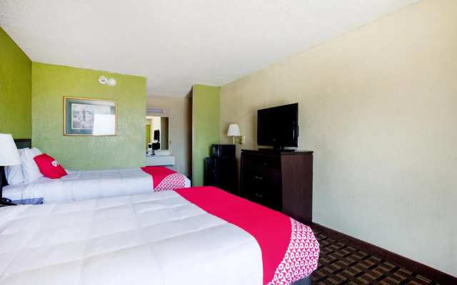 OYO Hotel Pensacola I-10 & Hwy 29
