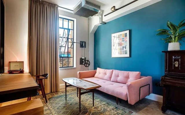 The Foundry Hotel