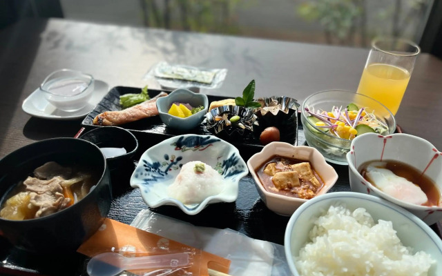 APA Hotel Joetsu Myoko Ekimae