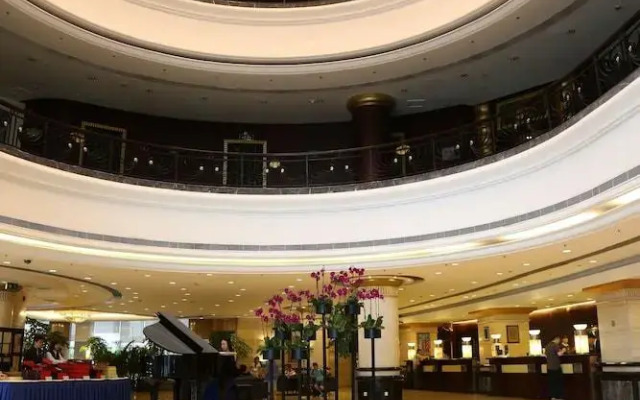 Zhuhai Harbour View Hotel & Resort